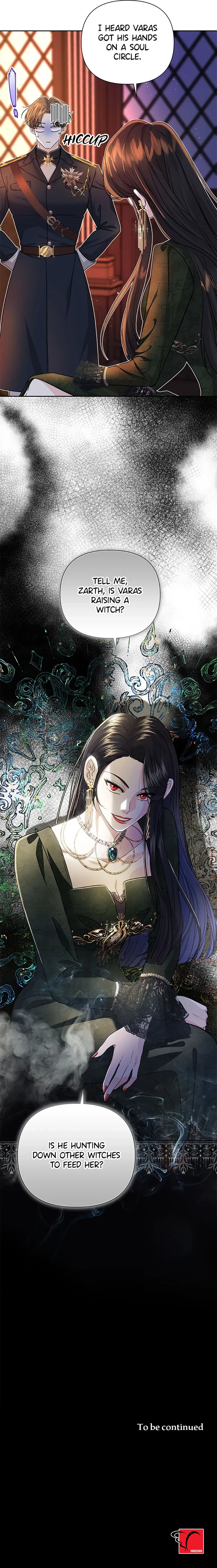The Grand Duke of the North Chapter 28 page 17 - 