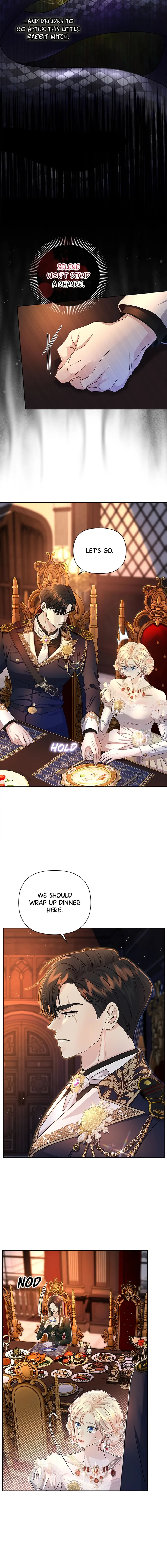 The Grand Duke of the North Chapter 28 page 8 - 