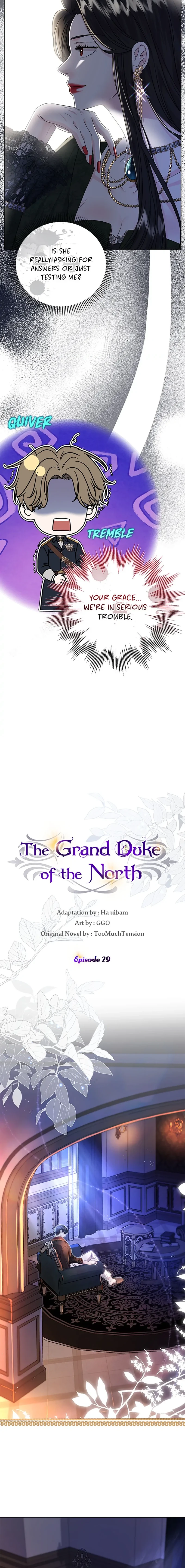 The Grand Duke of the North Chapter 29 page 2 - 