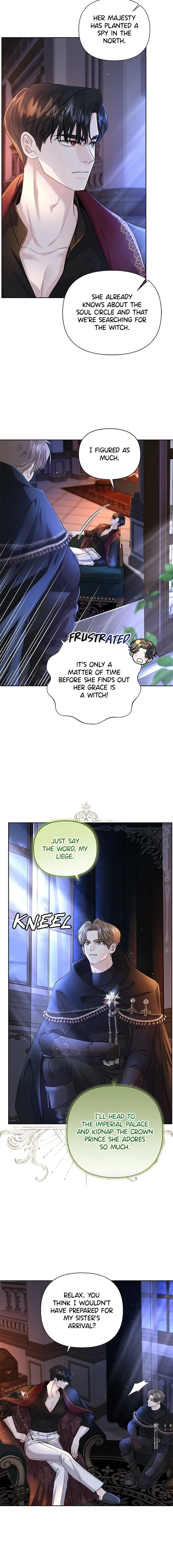 The Grand Duke of the North Chapter 29 page 4 - 