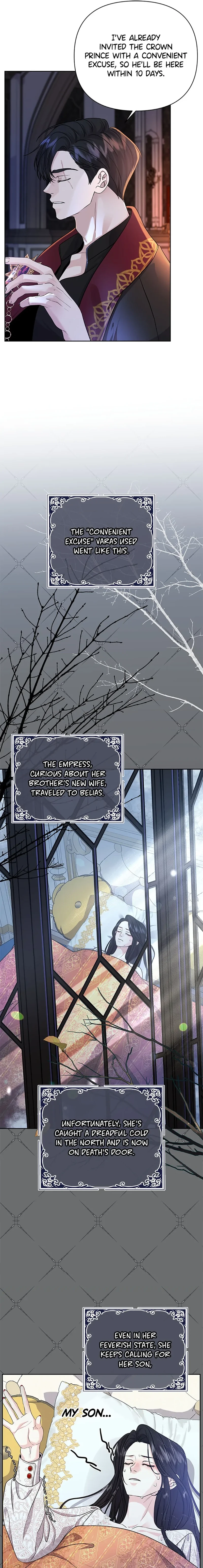 The Grand Duke of the North Chapter 29 page 5 - 