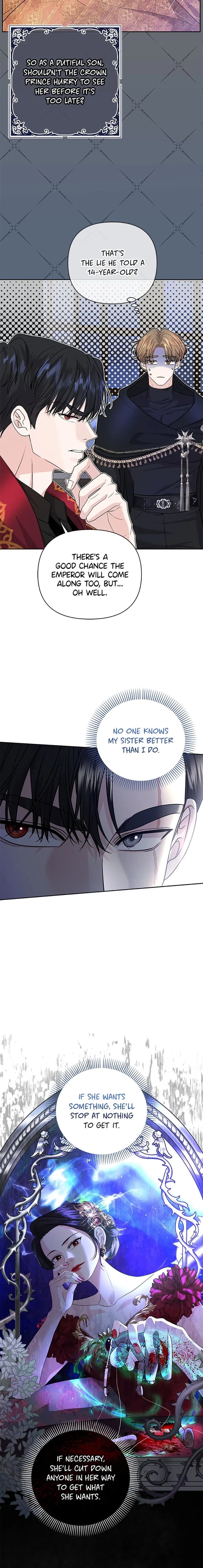 The Grand Duke of the North Chapter 29 page 6 - 