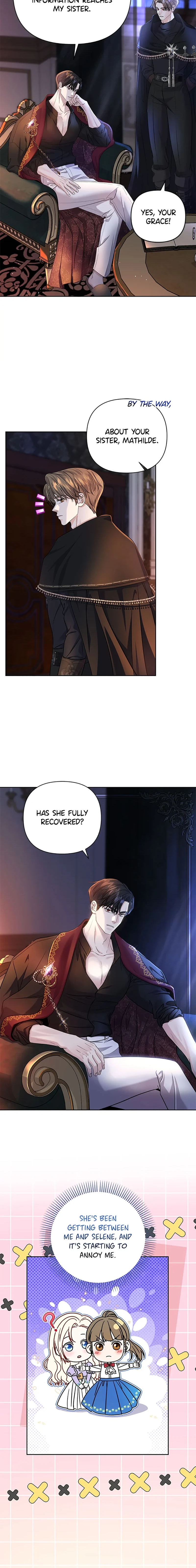 The Grand Duke of the North Chapter 29 page 8 - 