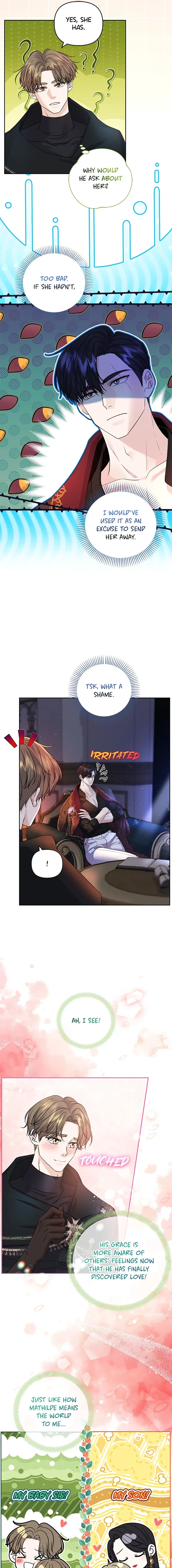 The Grand Duke of the North Chapter 29 page 9 - 
