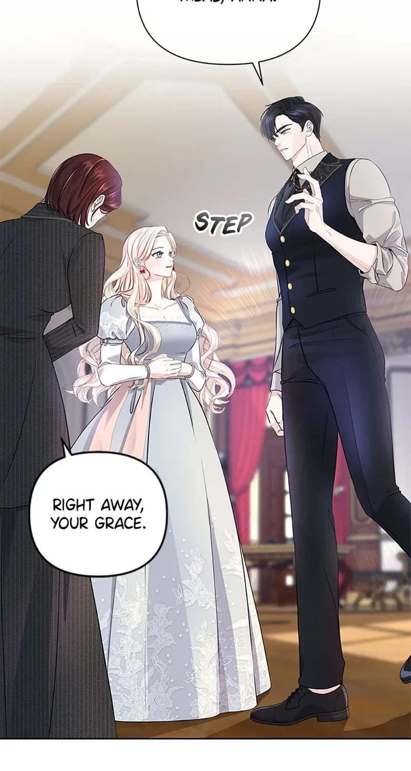 The Grand Duke of the North Chapter 3 page 4 - 