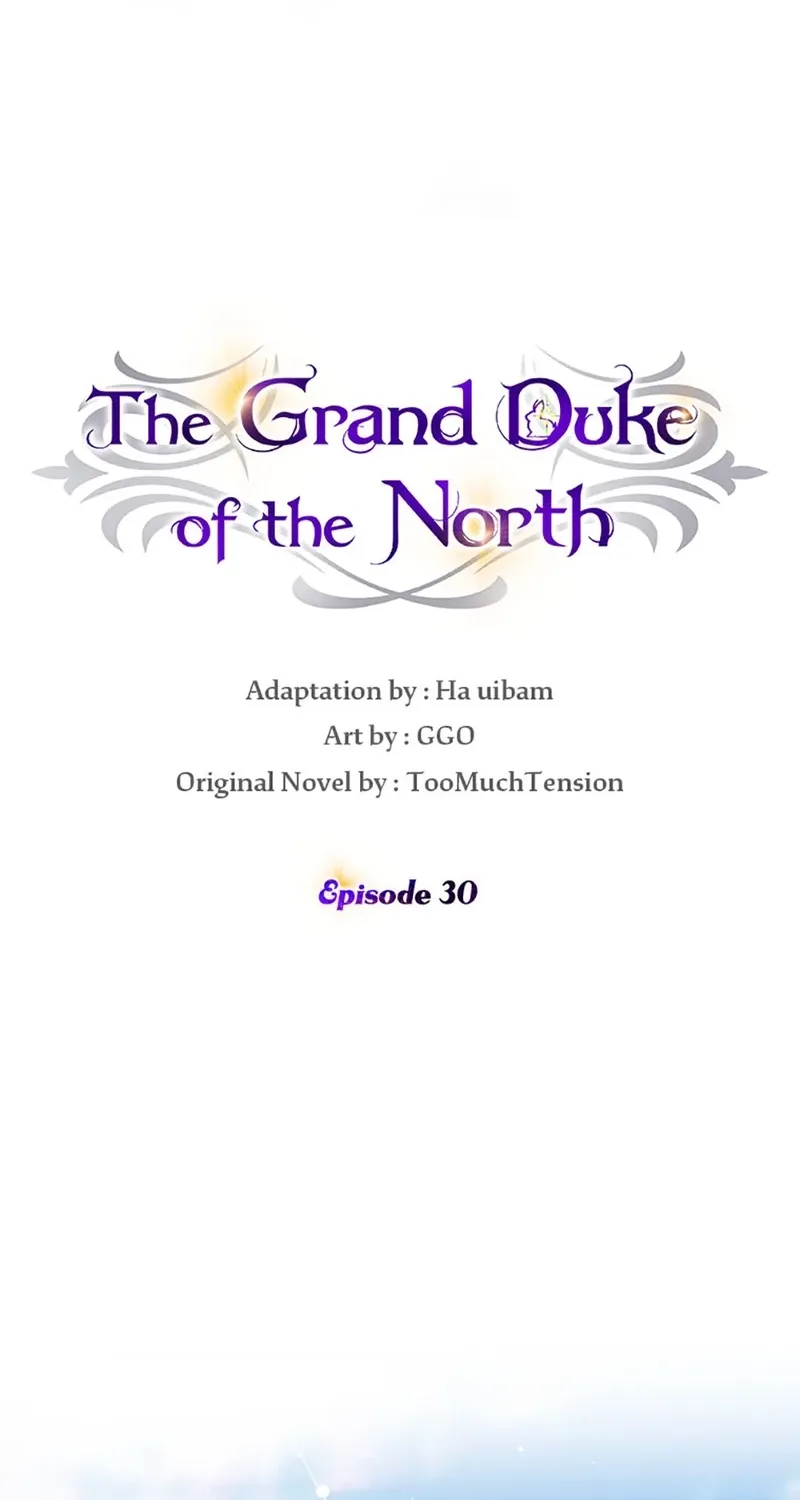 The Grand Duke of the North Chapter 30 page 8 - 