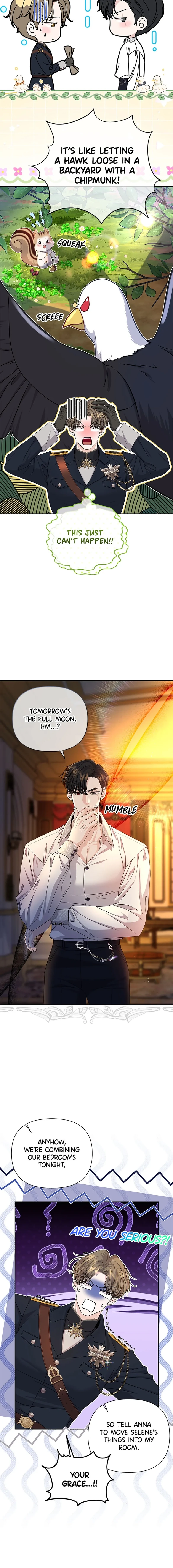 The Grand Duke of the North Chapter 31 page 14 - 