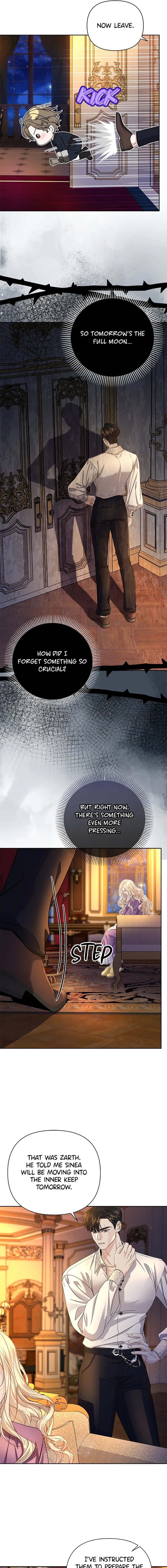 The Grand Duke of the North Chapter 31 page 15 - 