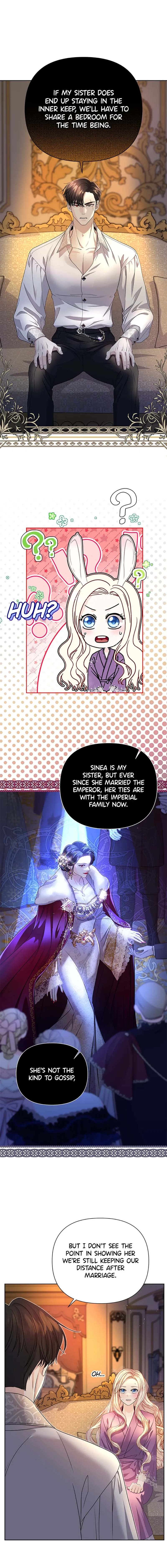 The Grand Duke of the North Chapter 31 page 8 - 