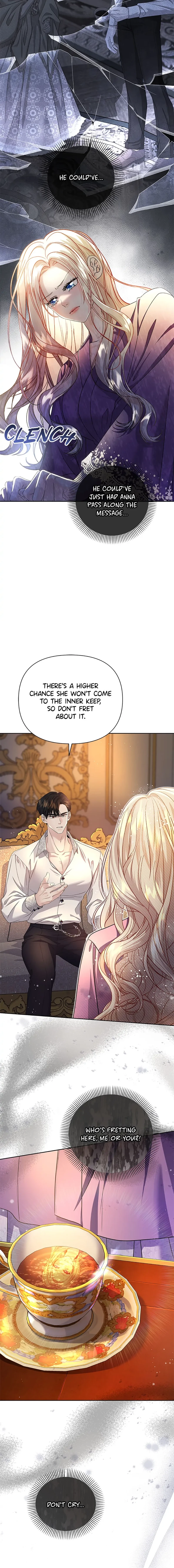 The Grand Duke of the North Chapter 31 page 10 - 
