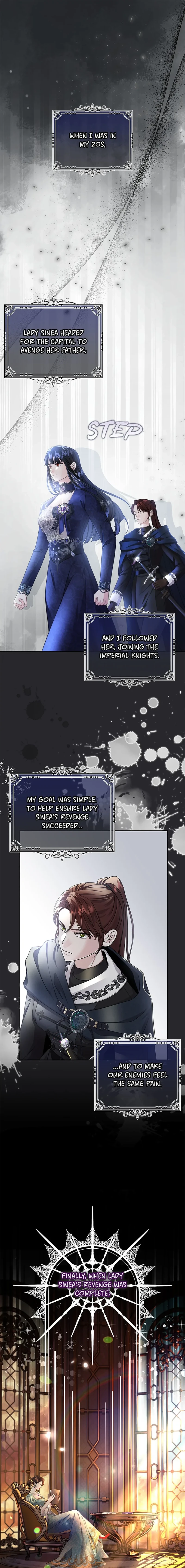 The Grand Duke of the North Chapter 34 page 1 - 