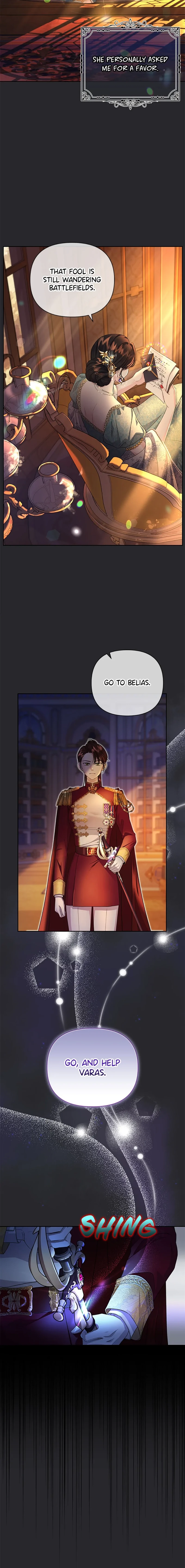The Grand Duke of the North Chapter 34 page 2 - 