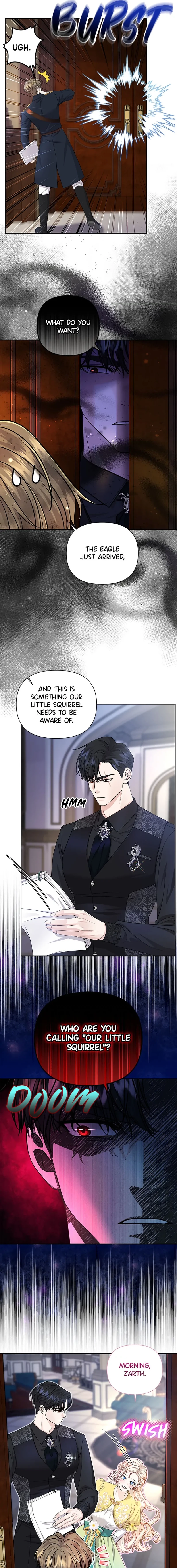 The Grand Duke of the North Chapter 34 page 9 - 
