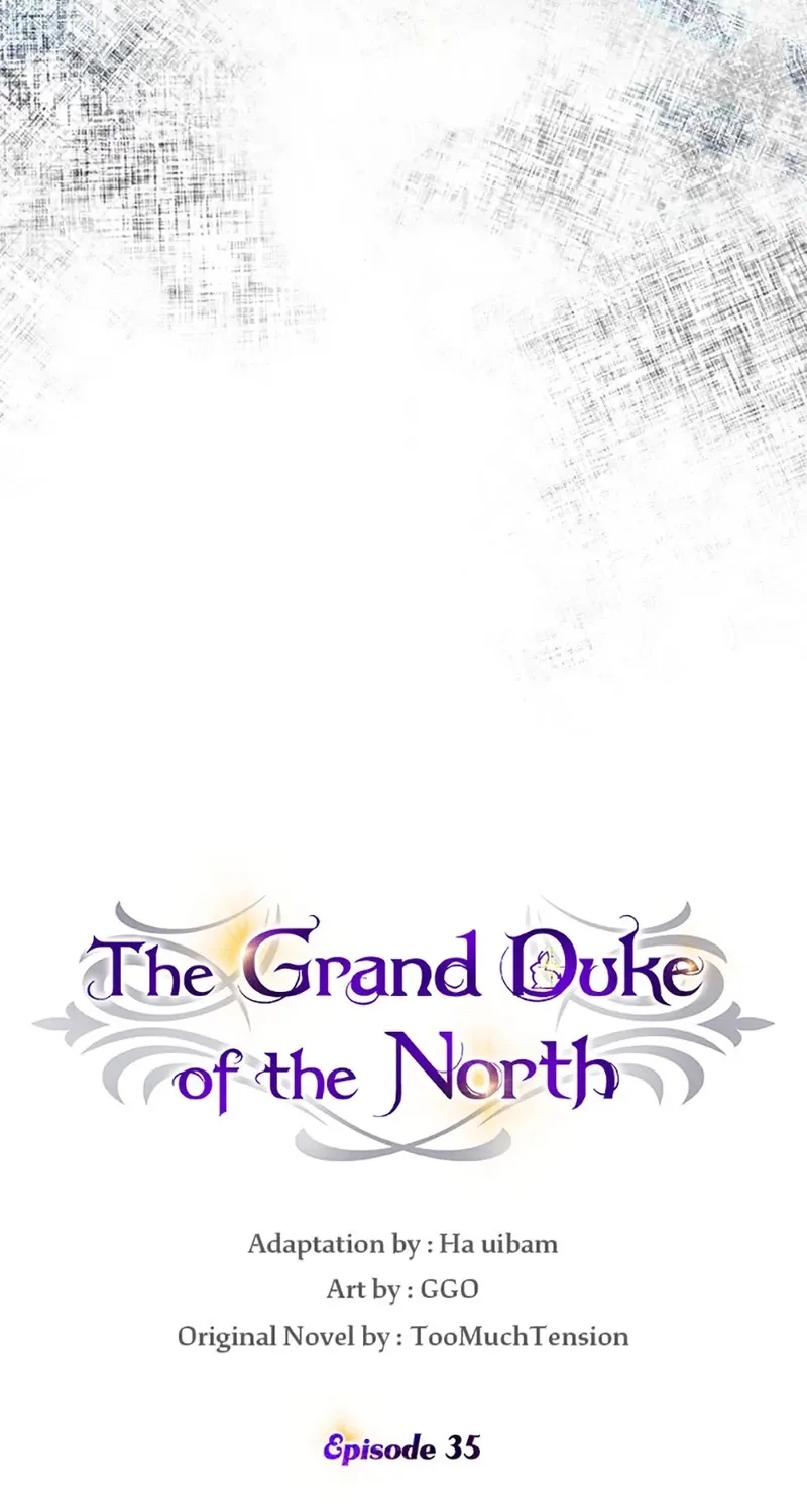 The Grand Duke of the North Chapter 35 page 14 - 