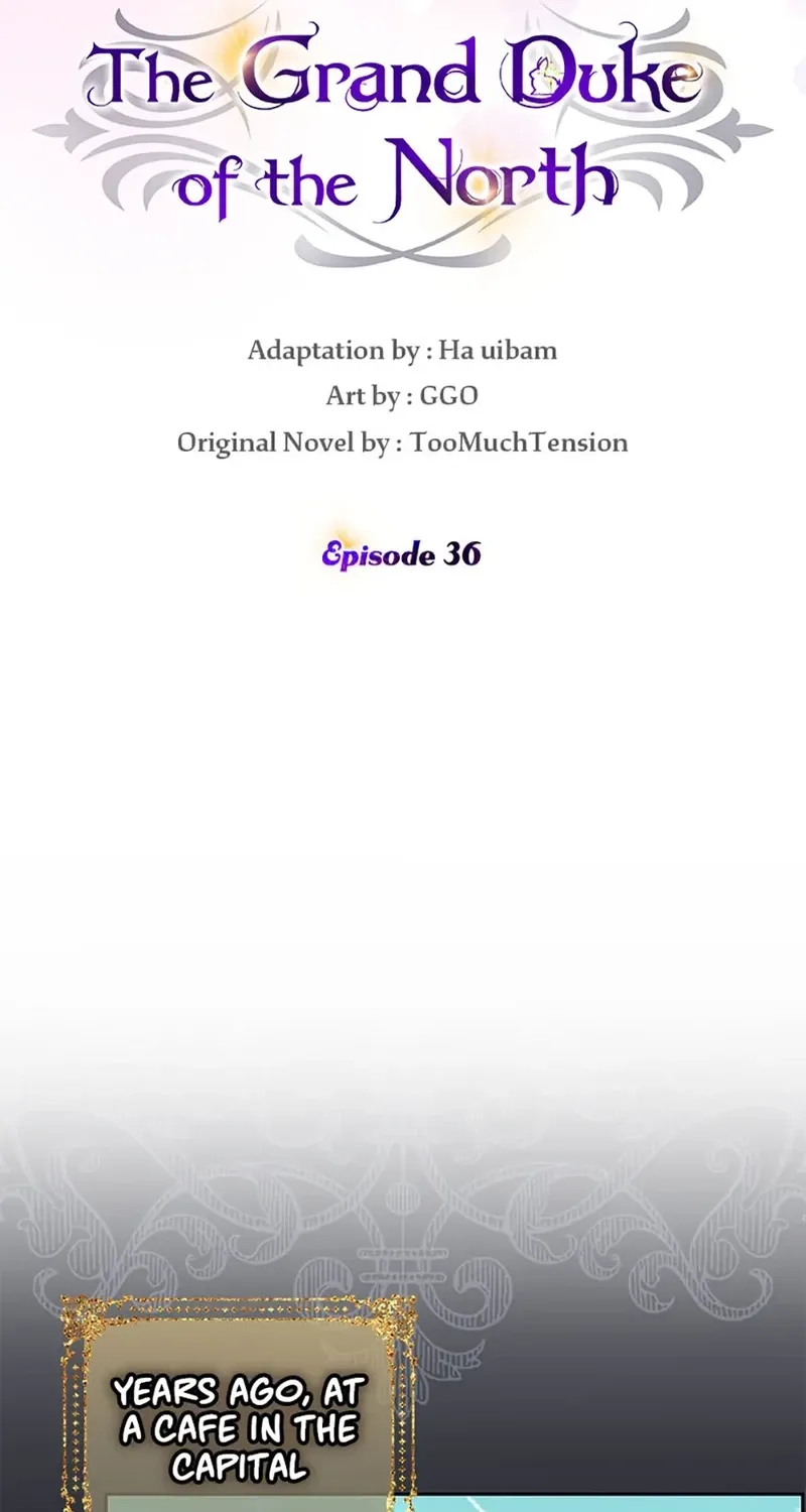 The Grand Duke of the North Chapter 36 page 14 - 