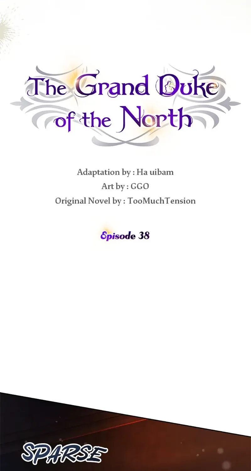 The Grand Duke of the North Chapter 38 page 11 - 