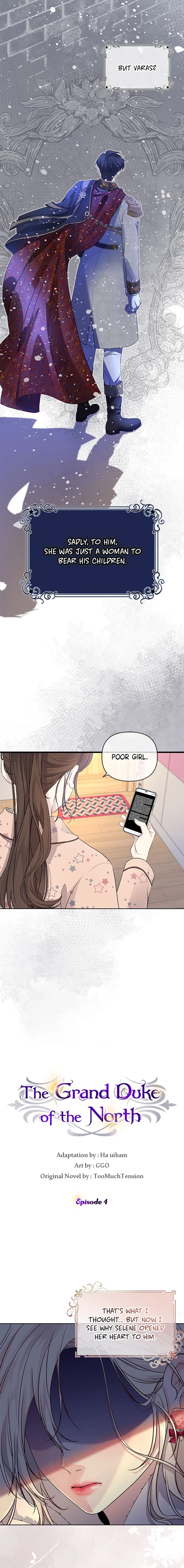 The Grand Duke of the North Chapter 4 page 2 - 