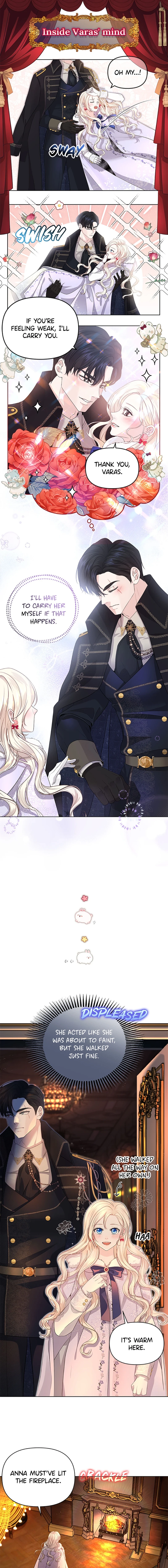 The Grand Duke of the North Chapter 4 page 11 - 