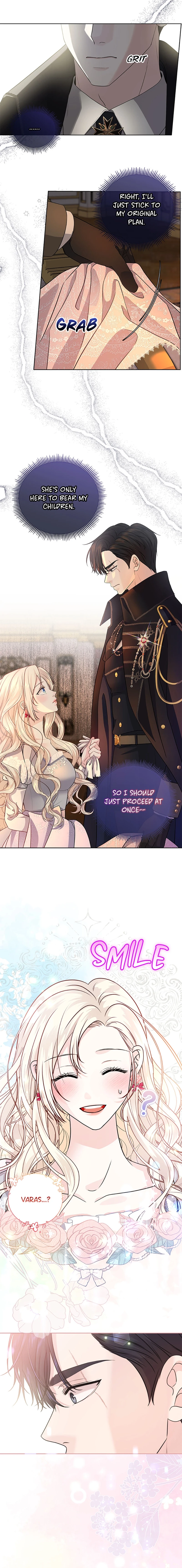 The Grand Duke of the North Chapter 4 page 14 - 