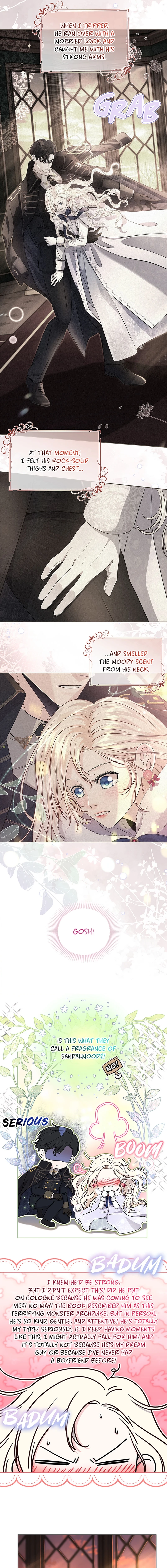 The Grand Duke of the North Chapter 4 page 3 - 