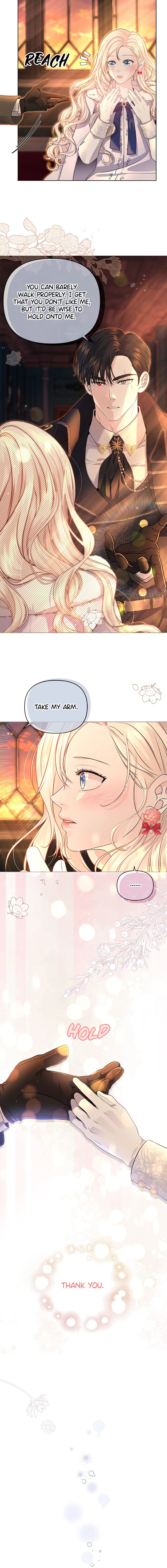 The Grand Duke of the North Chapter 4 page 4 - 