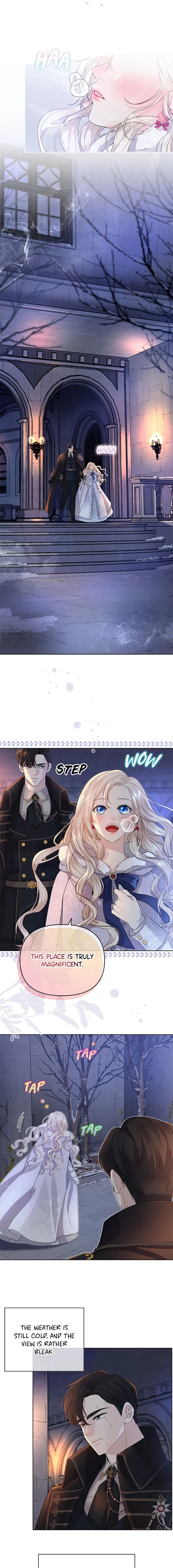 The Grand Duke of the North Chapter 4 page 5 - 