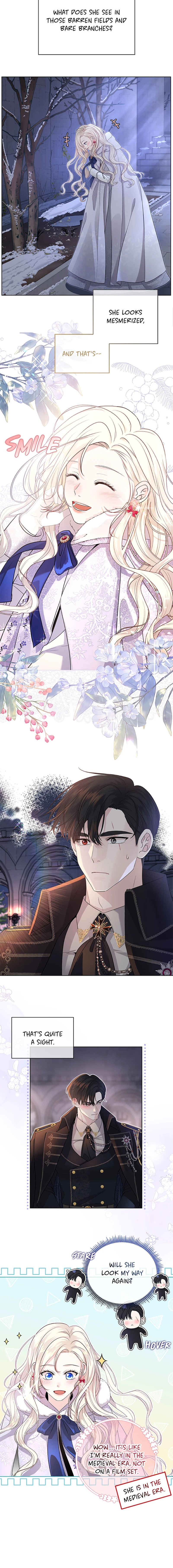 The Grand Duke of the North Chapter 4 page 6 - 