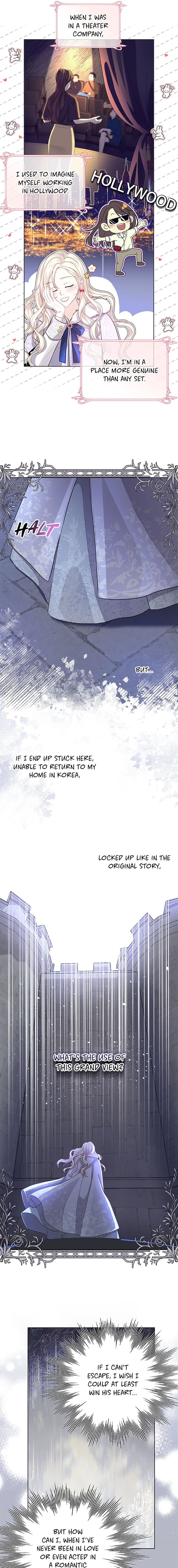The Grand Duke of the North Chapter 4 page 7 - 