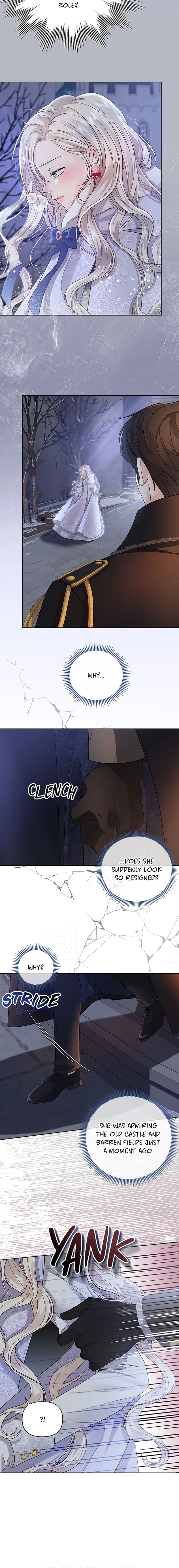 The Grand Duke of the North Chapter 4 page 8 - 