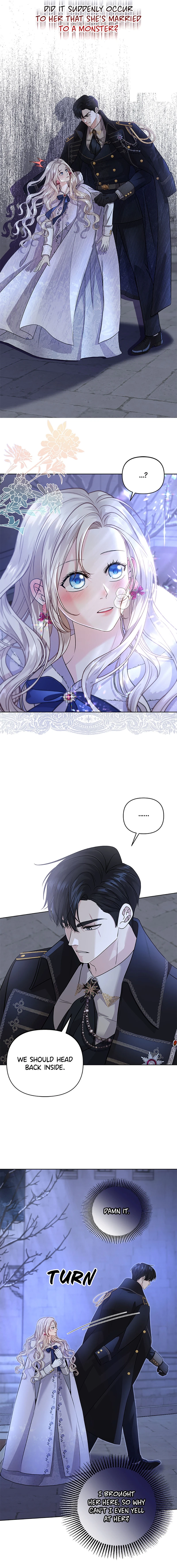 The Grand Duke of the North Chapter 4 page 9 - 