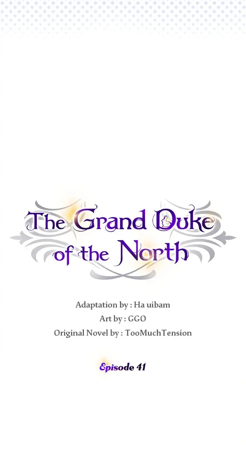 The Grand Duke of the North Chapter 41 page 18 - 