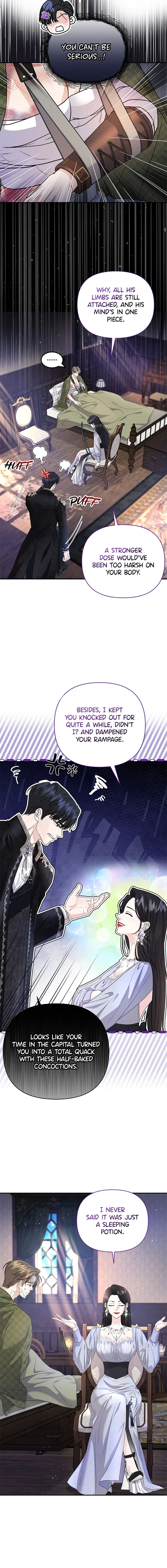 The Grand Duke of the North Chapter 42 page 2 - 