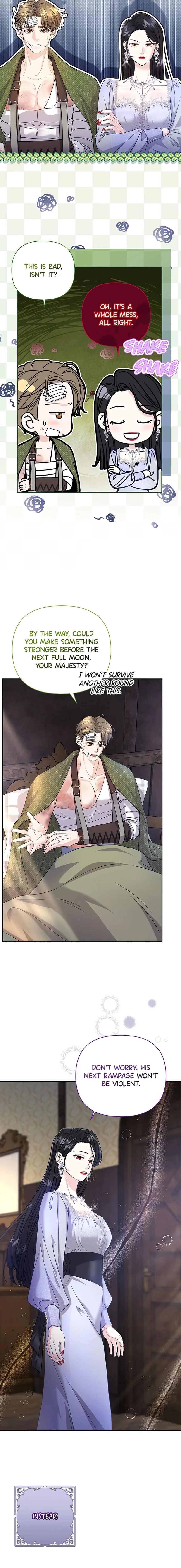 The Grand Duke of the North Chapter 42 page 8 - 