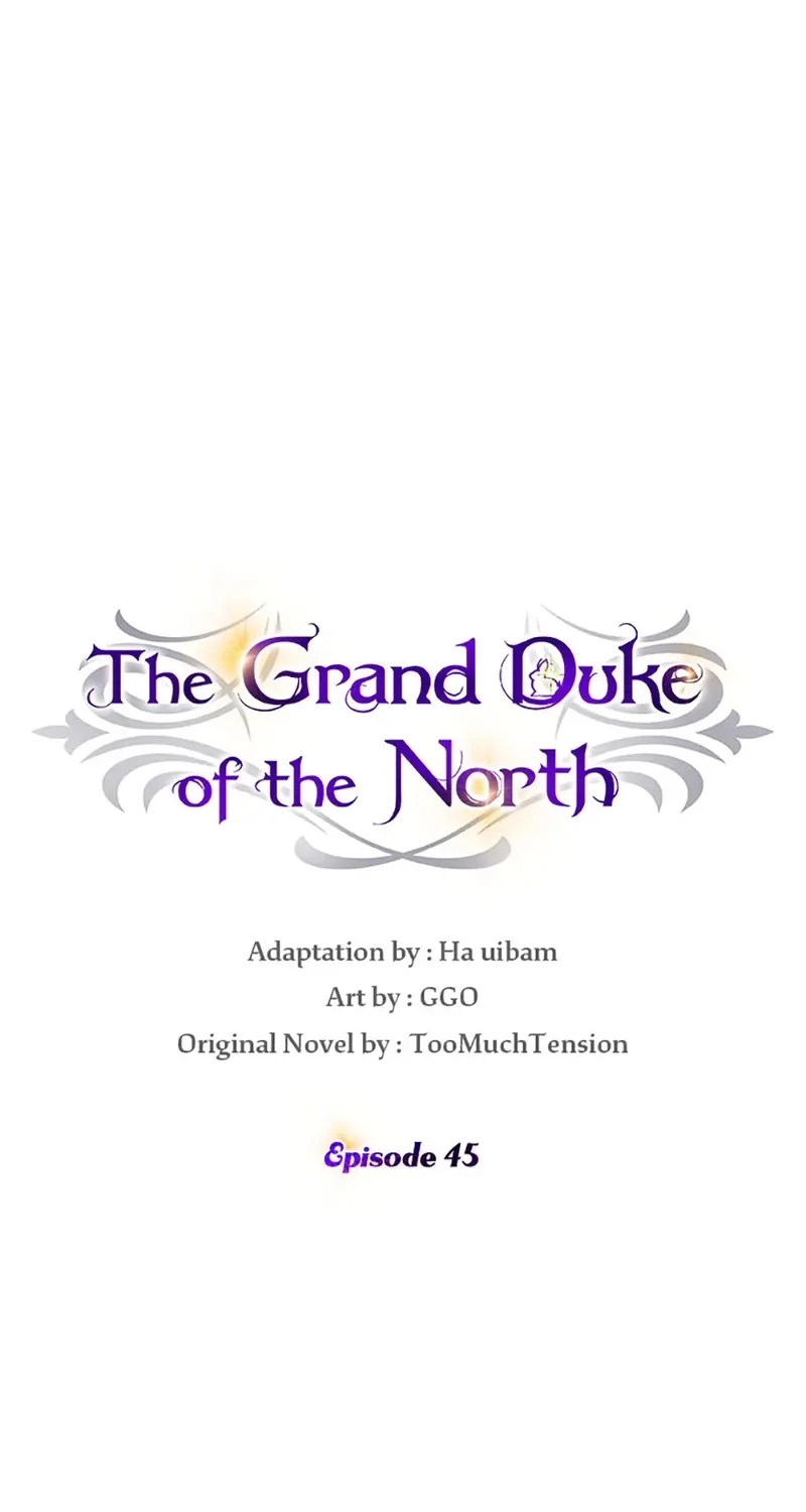 The Grand Duke of the North Chapter 45 page 26 - 
