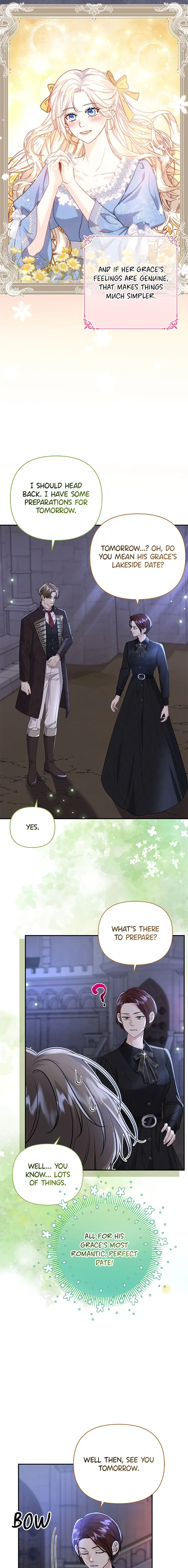 The Grand Duke of the North Chapter 46 page 13 - 