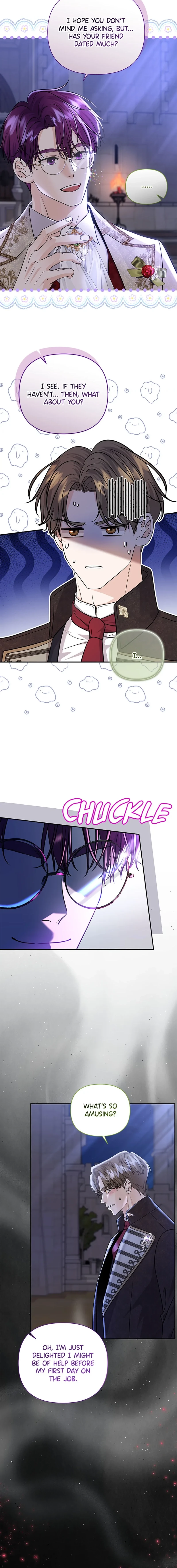 The Grand Duke of the North Chapter 46 page 16 - 