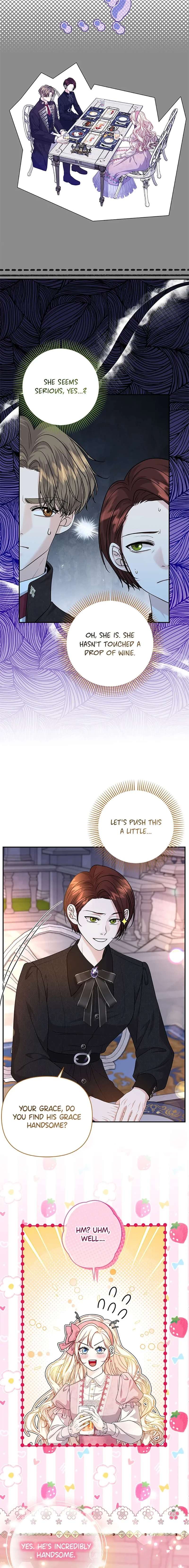 The Grand Duke of the North Chapter 46 page 8 - 