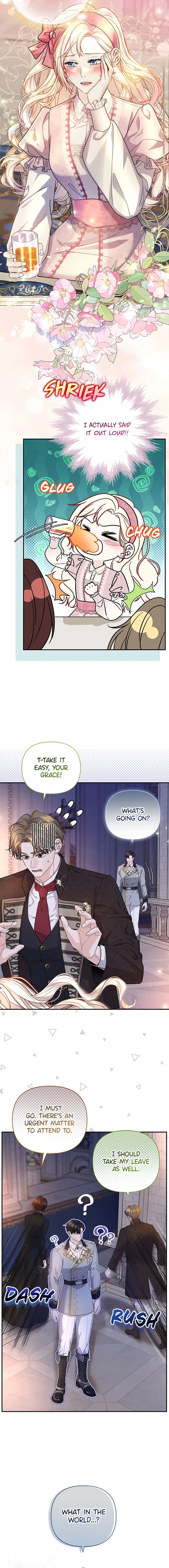 The Grand Duke of the North Chapter 46 page 9 - 