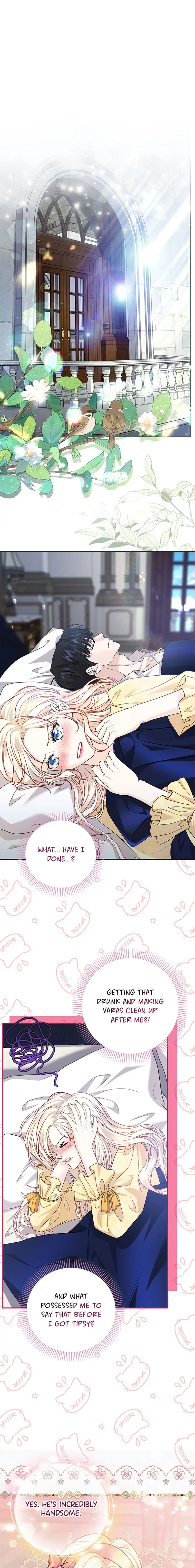 The Grand Duke of the North Chapter 47 page 1 - 