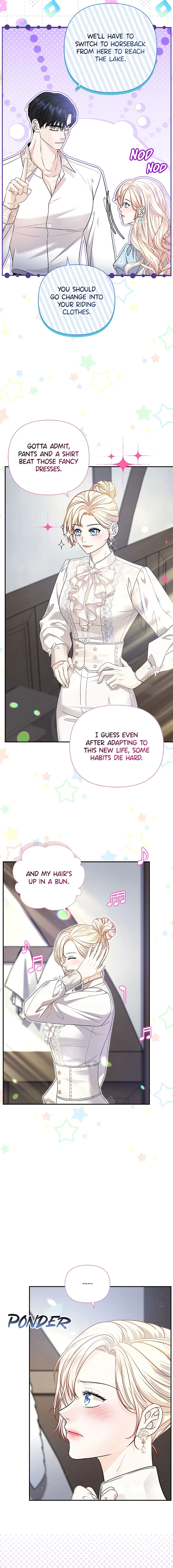 The Grand Duke of the North Chapter 47 page 6 - 
