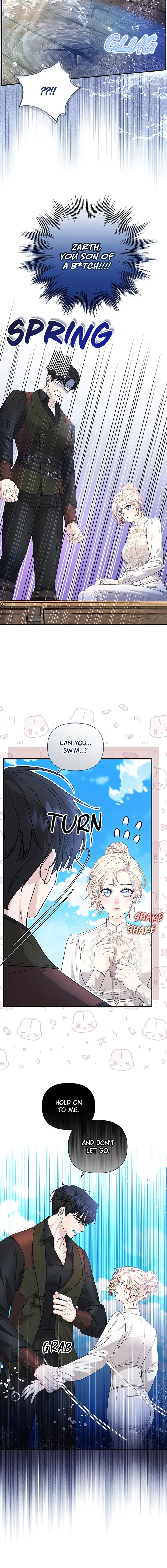 The Grand Duke of the North Chapter 48 page 12 - 