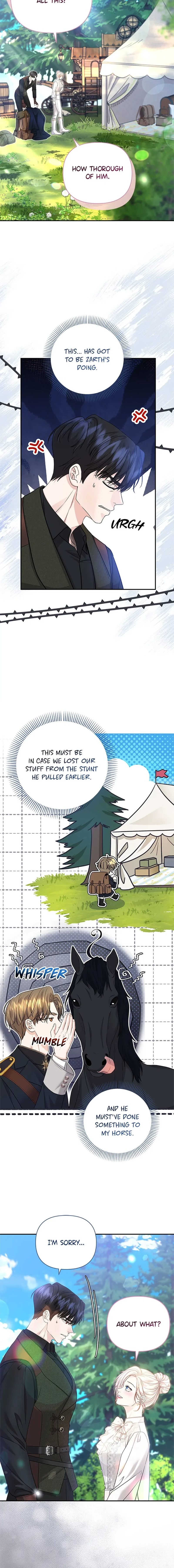 The Grand Duke of the North Chapter 48 page 6 - 