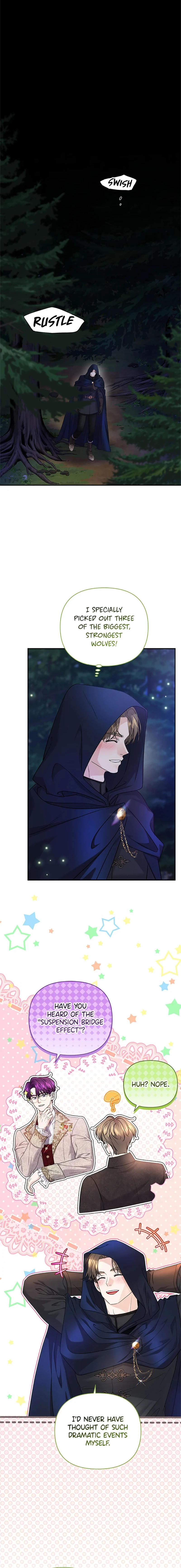 The Grand Duke of the North Chapter 49 page 14 - 
