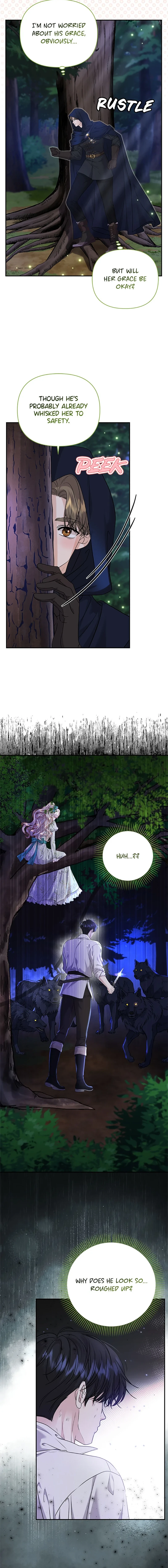 The Grand Duke of the North Chapter 49 page 15 - 