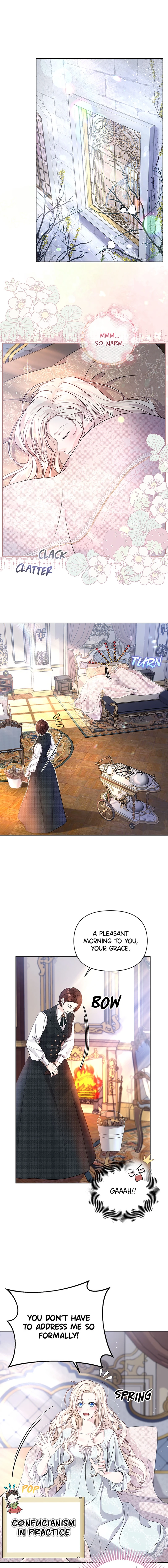 The Grand Duke of the North Chapter 5 page 1 - 