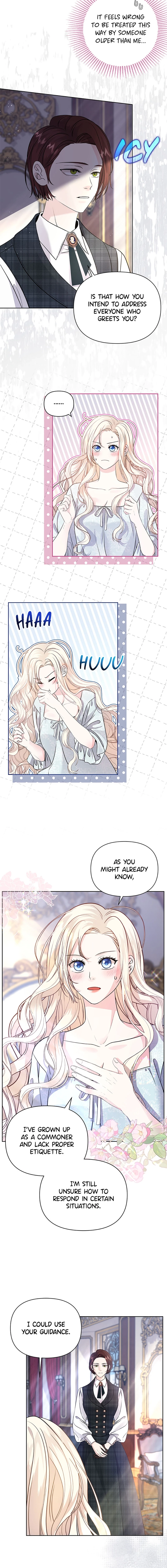 The Grand Duke of the North Chapter 5 page 2 - 