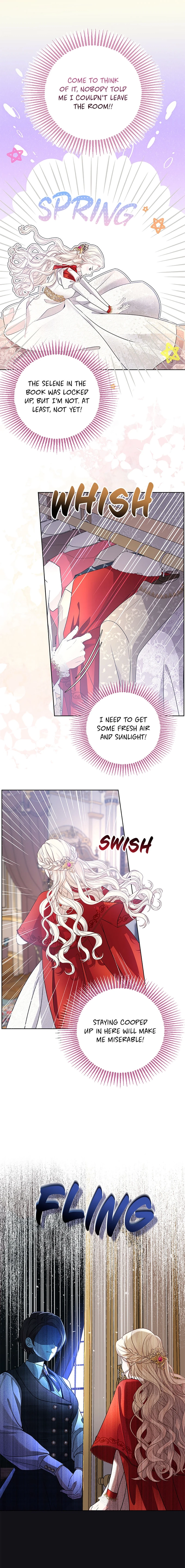 The Grand Duke of the North Chapter 5 page 4 - 