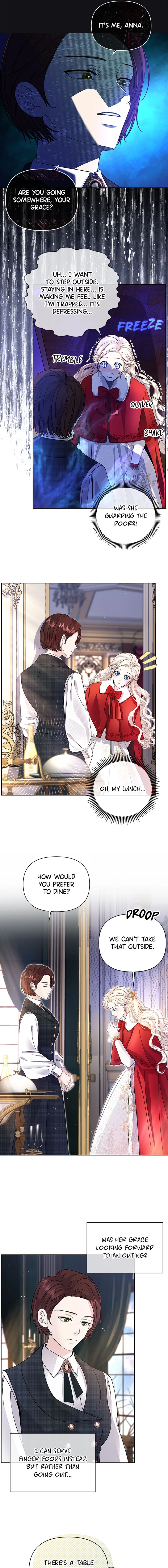 The Grand Duke of the North Chapter 5 page 5 - 