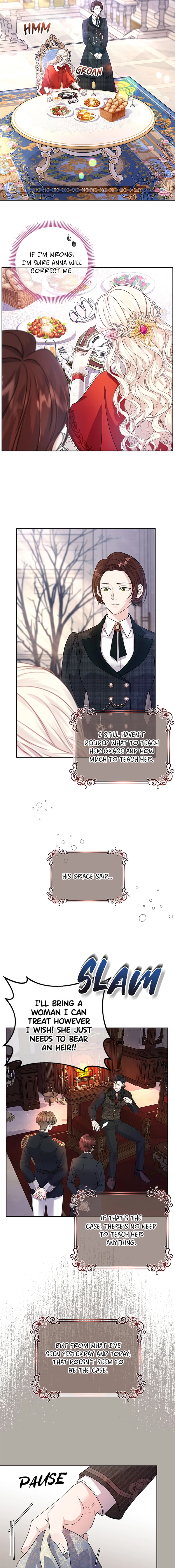 The Grand Duke of the North Chapter 5 page 7 - 