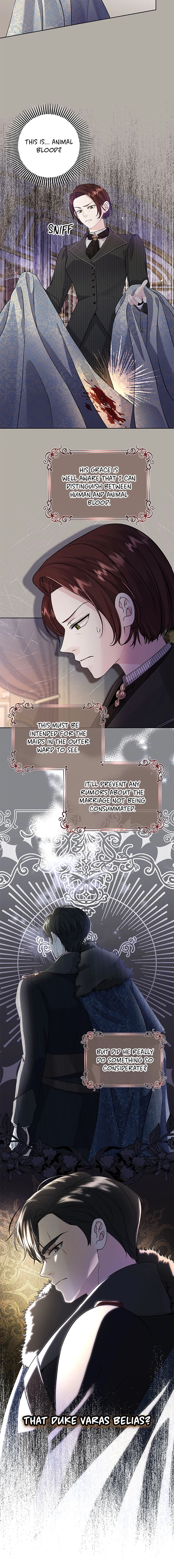The Grand Duke of the North Chapter 5 page 8 - 